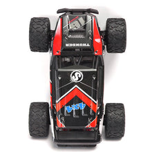HS 18311/18312 1/18 35km/h 2.4G 4CH 4WD High Speed Climber Crawler RC Car Toys Two Battery