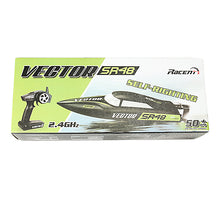 Volantex V797-3 Vector SR48 Brushless RTR ABS Hull 40km/h Self-righting Boat