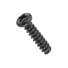 10PCS 25-LS01 2.6mm Round Head Black Screw For 9125 1/10 RC Car Parts
