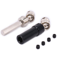 1PC Steel Metal Rear Drive Shaft For Wltoys 1/12 12428 12423 Rc Car Crawler Short Course Truck Parts
