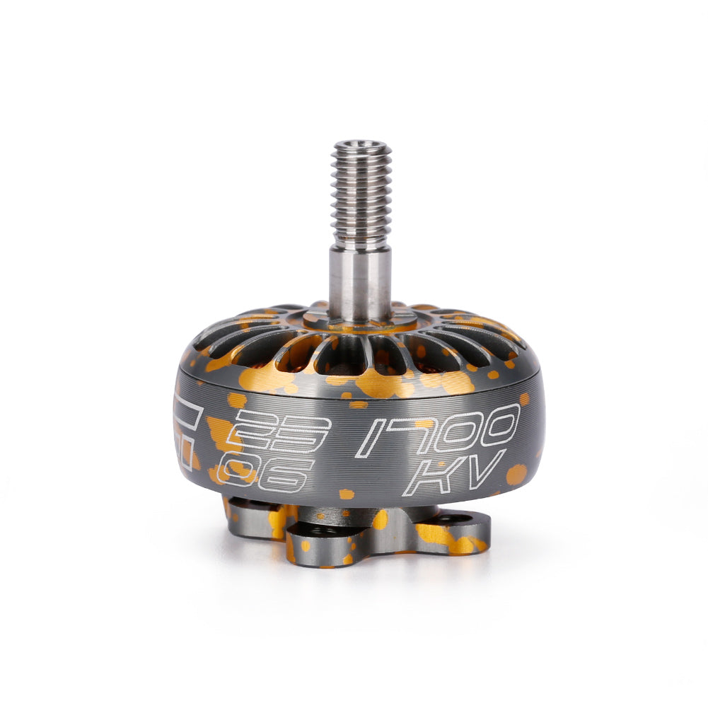 iFlight XING Camo Orange X2306 2306 1700KV 2450KV 2750KV Brushless Motor 2-6S For RC Drone FPV Racing