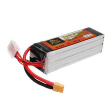 ZOP POWER 22.2V 3500mAh 80C 6S Lipo Battery With XT60 Plug