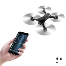 JDRC JD-20S JD20S WiFi FPV Foldable Drone 2MP HD Camera With 18mins Flight Time RC Quadcopter RTF