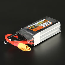 ZOP Power 11.1V 1100mAh 65C 3S Lipo Battery XT60 Plug