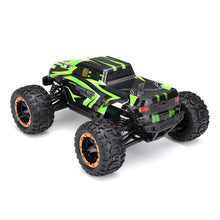SG 1601 1/16 2.4G Brushed RC Car Big Foot High Speed Vehicle Models With Head Light