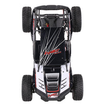 Wltoys 10428-B2 1/10 2.4G 4WD 40km/h Racing Rc Car Rock Crawler Off-Road Buggy RTR Toy