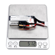 TATTU FPV 14.8V 450mAh 45C 4S1P Lipo Battery XT60U-F Plug for RC Drone