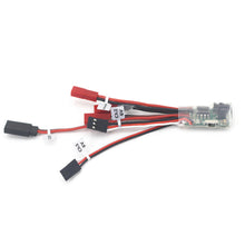 DumboRC 10A Brushed ESC Two Way Speed Controller with Brake for RC Vehicle Models Car Boat Tank Airplane