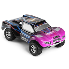 Wltoys 18403 1/18 2.4G 4WD RC Car Electric Short Course Vehicle RTR Model 