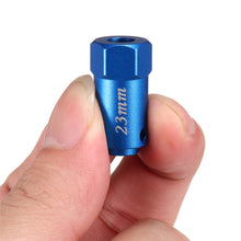 23mm Stainless Steel Widen Adapter Set For TRAXXAS TRX-4 Crawler RC Car Wheels Parts