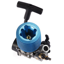 1.14CC 07 Side Exhaust Hand Pull Starter Engine For 1/8 1/10 Off-Road Truck On-Road RC Car Parts