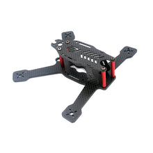 F2 Micro 160mm Carbon Fiber FPV Racing Frame Kit Support 4 Inch Propeller For RC Drone