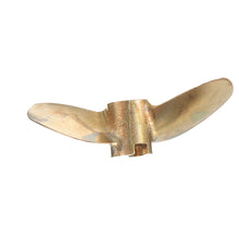 TFL 5B12*48 2 Blade Hole Dia 4.76mm Copper Propeller for 1106 1126 1133 RC Boat Spare Parts