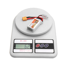 ZOP POWER 7.4V 1000mAh 70C 2S Lipo Battery With XT60 Plug 