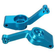 FS Racing 1/10 Metal Upgrade Rear Wheel Hub 533023 OP Desert Buggy Truck RC Car Parts Grey Blue