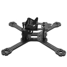 Realacc Kylin 210 210mm Wheelbase 5mm Arm Carbon Fiber FPV Racing Frame Kit with 5V 12V PDB Board
