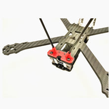 Frsky GEP-KX5 FPV Antenna Tube Holder Red/Green/Black for RC Drone 