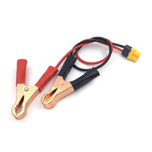 AMASS XT60 Female Plug To JST Futaba XT90 EC3 EC5 AS150 XT150 Battery Connectors Charger Cable