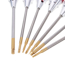 KDS KYLIN KL-2212003 1.5/2.0/2.5/3.0/4.0mm Hex/3.0mm Phillips/3.0mm Flat Head Screwdriver Tool Set For RC Models