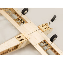 Dancing Wings Hobby DW T30 1400 1.4m Wingspan Balsa Wood Trainer RC Airplane DIY Model Kit