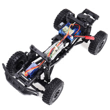 K1 1/18 2.4G 4WD RC Car Electric Off-Road Full Proportional Crawler with LED Light RTR Model 