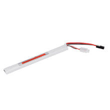 XF POWER 7.4V 1200mAh 25C 2S Lipo Battery Small Tamiya Plug