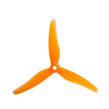 2 Pairs Gemfan Windacer 51433 5.1 Inch 3-Blade Freestyle Propeller M5 Hole for RC Drone FPV Racing