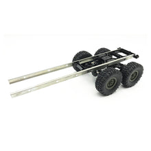 WPL B24 B16 B36 Simulation Train Oil Transport Tank Tanker Trailer Basket Truck Model RC Car Parts