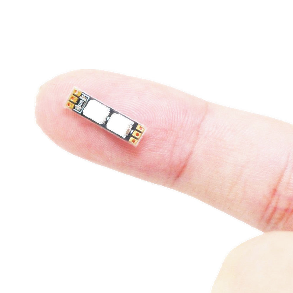 4 PCS FLYWOO Frame Arm LED Light Board with 1 / 2 Bits Support 1-4S for RC Drone FPV Racing 