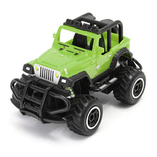 1:43 Four Channel RC Car Mini Off-road Vehicle 6146 Remote RC Car