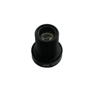 1/1.8 6MP 6MM M12 HD IR Infrared Night Vision FPV Camera lens 