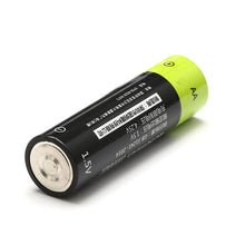 ZNTER 1.5V 1250mAh USB Rechargeable  AA Li-Po Battery
