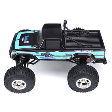BFX 1/10 2.4G RWD RC Car Electric Brushed Off-Road Monster Truck RTR Model 