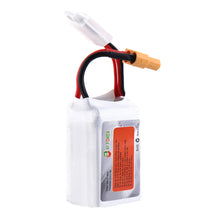 XF POWER 14.8V 1000mAh 75C 4S Lipo Battery XT60 Plug for RC Racing Drone
