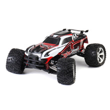 HG P104 1/10 2.4G 4WD 25km/h Rc Car Knight 550 Brushed Big Foot Off-road Truck RTR Toy