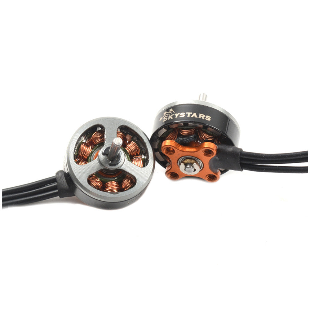 Skystars 1103 3~4S 8000KV 1~2S 11000KV Race Edition Brushless Motor For RC Drone FPV Racing