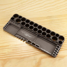 TFL Multipurpose Tool Receptacle Aluminum Alloy Model Tools Rack RC Model Part