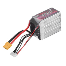 BT 22.2V 1500mAh 100C 6S Lipo Battery XT60 Plug for RC Racing Drone