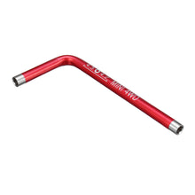 3PCS Stainless Steel Hand Drill Phillips Screwdriver L-Nut Sleeve Set for Four-wheel Drive Car Tools