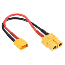 Gofly XT60 Female to XT30 Male 10cm 20AWG Charging Cable