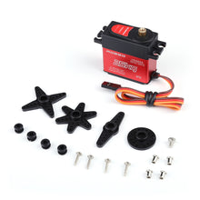 ROBSG HS3225 25KG Coreless Waterproof Metal Gear 180° Digital Servo For RC Car Boat