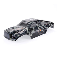 ZD Racing MT8 Pirates3 1/8 Brushless RC Car Body Shell Spare Parts