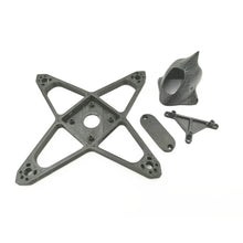 Kolo 105mm Wheelbase 3D Printed TPU & PLA Frame Kit for Toothpick RC Drone FPV Racing