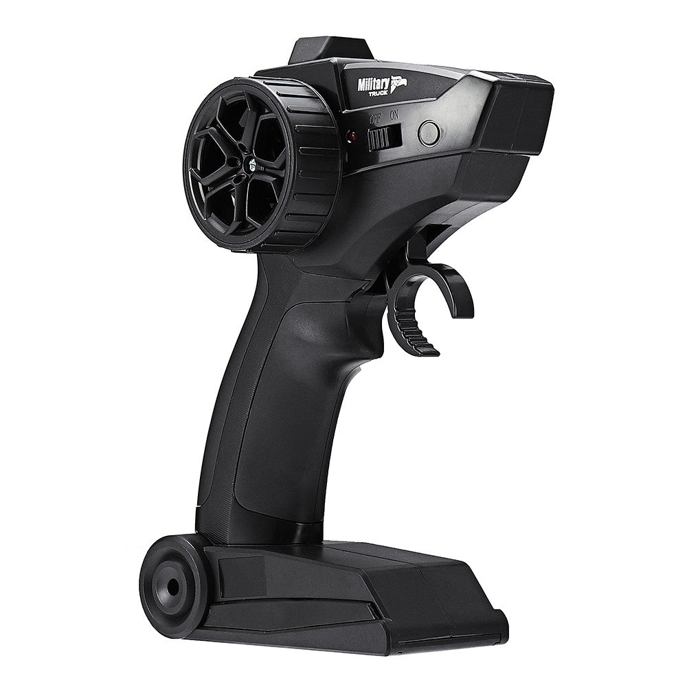 Fayee FY001 FY002 FY003 2.4G 4CH New Remote Controller Transmitter for 1/16 RC Car Parts