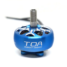 Original Karearea TOA 2207 1850/2450/2650KV 2-6S 2850KV 2-5S Brushless Motor CW Thread for RC Drone FPV Racing