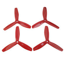 4PCS 3-blade Propeller For MJX B6 B6W B6F B6FD B8 B5W F20 B8 PRO Bugs 6 Bugs 8 Bugs 5W RC Drone 