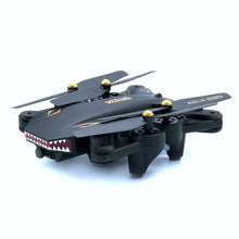 VISUO XS809S BATTLES SHARKS 720P WIFI FPV With Wide Angle Camera 20Mins Flight Time RC Quadcopter 