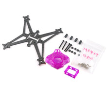 Happymodel Sailfly-X Spare Part 105mm Wheelbase Frame Kit w/ Canopy for RC Drone FPV Racing