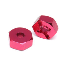 16pcs On-road Racing Wheels Conversion Set For RC 1/18 Wltoys A959 A969 A979 