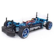 ZD Racing Pirates3 TC-10 1/10 2.4G 4WD 60km/h RC Car Electric Brushless Tourning Vehicles RTR Model